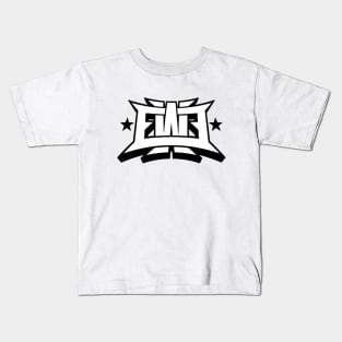 Elite White Tee Kids T-Shirt